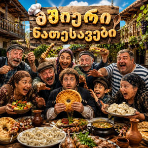 მშიერი ნათესავები by GeUnity