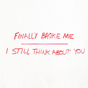 Finally Broke Me by Carla Geneve