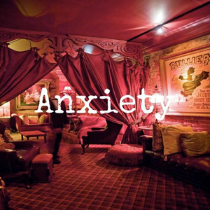 Portada de Anxiety
