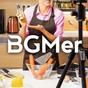 BGMer - 3分間でクッキング