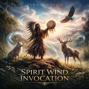 Spirit Wind Invocation, Vibe 6 by Aura Miracles