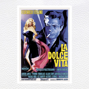 La Dolce Vita Nella Villa Di Fregene / Can Can / Jingle Bells / Blues / La Dolce Vita / Why Wait by Nino Rota