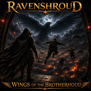 Wings of the Brotherhood by Ravenshroud