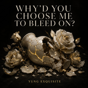 Why'd You Choose Me To Bleed On? by Yung Exquisite