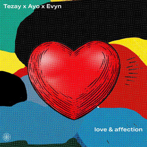 Love & Affection by Tezay, Evyn