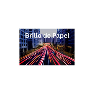 Brillo de Papel by Pocho Melodies