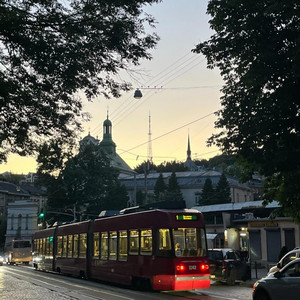The First Listener — То Є Львів