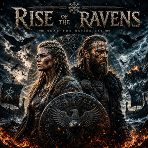 Rise with the Ravens by Viking Song