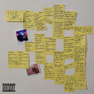 Take Care cover