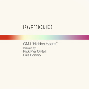 Hidden Hearts - Rick Pier O'Neil Remix cover art