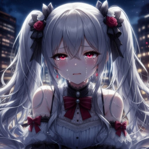 見下ろされて壊れるのが気持ちいい (feat. のぶあきHP, はーちゃん & Luminous Angels) by 葉月, のぶあきHP, はーちゃん, Luminous Angels