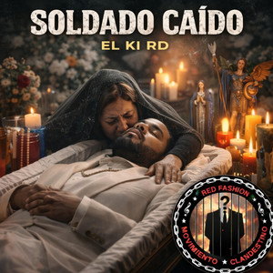 Soldado Caido by Movimiento Clandestino RD, El Ki RD