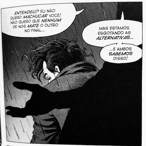 O ódio me condena