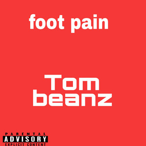 foot pain by Tom Beanz