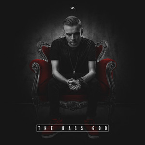 The Bass God - Radio Version cover art