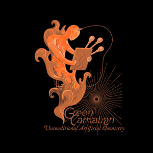 Unconditional Artificial Chemistry by Green Carnation