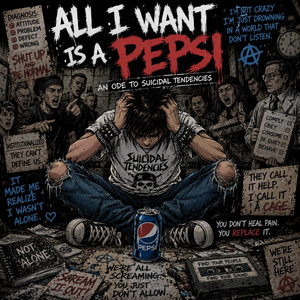 All I Want Is A Pepsi by World Disorder