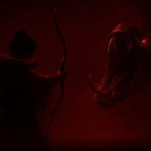 The Serpent Within Me