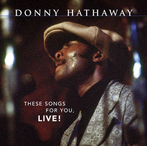 Live - Album by Donny Hathaway | Spotify