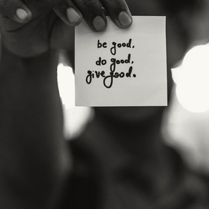 Be good by Bandi3730