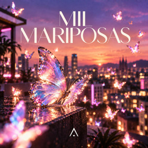 MIL MARIPOSAS by DNAU