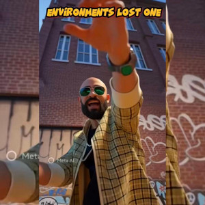 Environments Lost One by AObatt