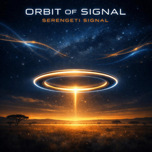 Analog Currents in Dubbed Space by Serengeti Signal