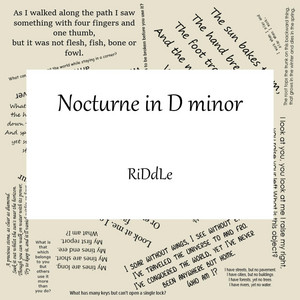 Nocturne in D minor by RiDdLe