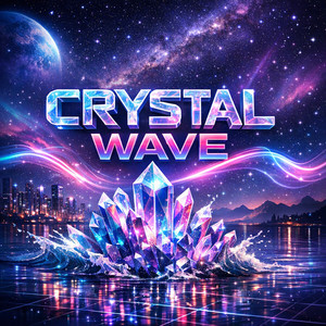 Crystal Wave by Mikory