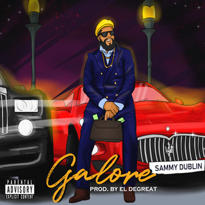 Galore by Sammy Dublin