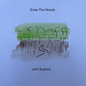 Enter The Woods (felt piano) by Let's Explore