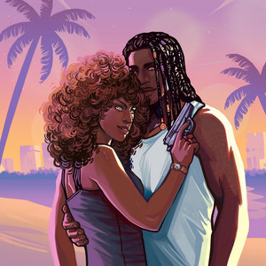 JUST SAY PLZ by Molombo, Whitney Breanne, Houseguest