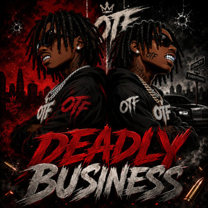 Deadly Business by Rap Twin