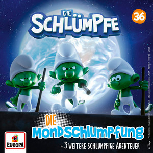 Die Mondschlumpfung - Teil 2 - Teil 02 by Die Schlümpfe
