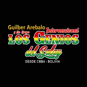 Guilber Arebalo & Los Genios del Salay - Carnavales Chamun