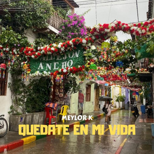 Quedate en mi vida by Meylor K