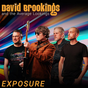 Richmond at Night by David Brookings and the Average Lookings