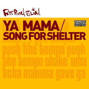 Ya Mama - Edit cover art