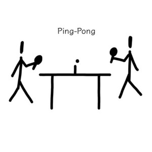 Ping-Pong by KOTARO
