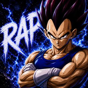 Saiyan Pride by Aimewave Studio