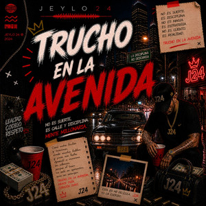 Trucho en la avenida by Jeylo 24