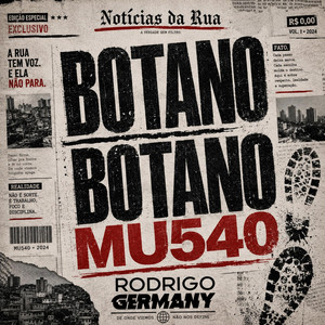 BOTANO BOTANO REMIX by DJ RODRIGO GERMANY