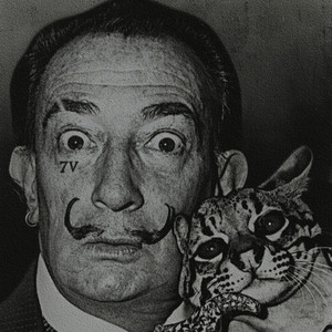 SANTTOS - Salvador Dalí 2 (feat. Ero's Sombra)