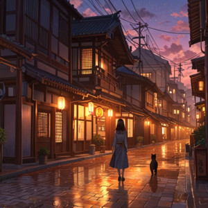 ayamusic - Japan's Gentle Whisper (Acoustic)