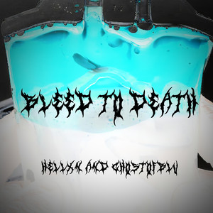 Обкладинка: Bleed to death