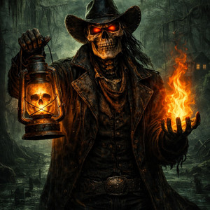 You Picked The Wrong Devil by Blackbone Lantern
