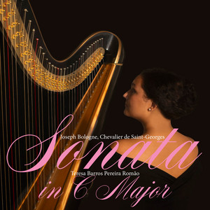 Sonata and Rondo in C Major, IJS 14 (Arr. for Harp by Teresa Barros Pereira Romão): I. Allegro by Joseph Bologne, Chevalier de Saint-Georges, Teresa Barros Pereira Romão