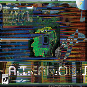 Fats Machino - Clocktower Gear Shifts in Aether Time