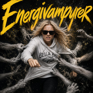 Energivampyrer by Bella Bas