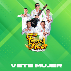 Agrupación firma & Huella HRN - Vete Mujer